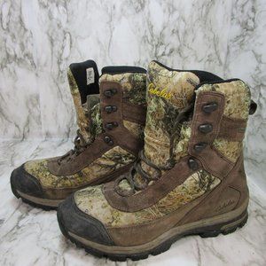 Cabela Gore-Tex Men's 9.5 Camo Hunting / Hiking Boots